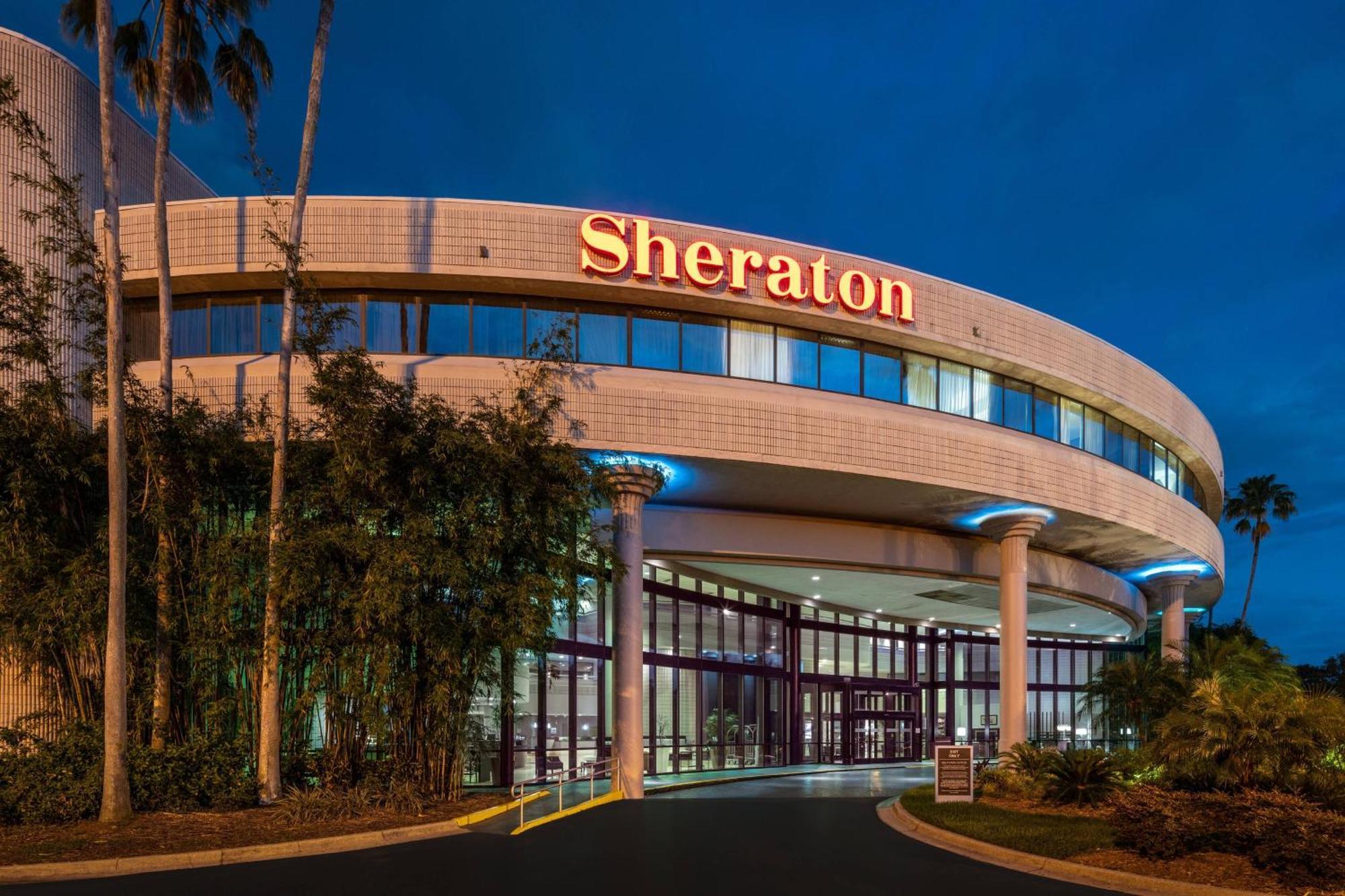 Sheraton Tampa Brandon Hotel Ngoại thất bức ảnh