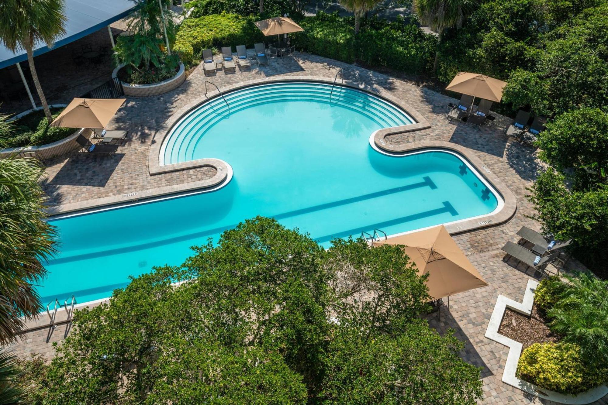Sheraton Tampa Brandon Hotel Ngoại thất bức ảnh